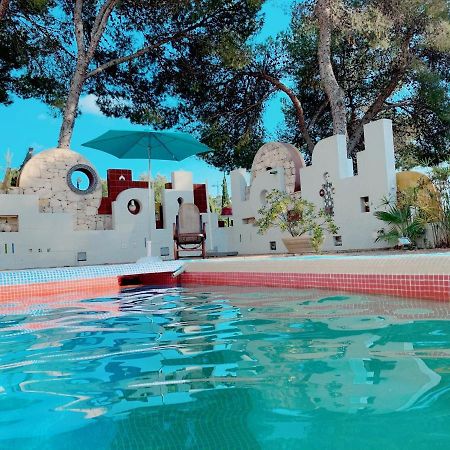 Bed and Breakfast Ibiza Paradise Santa Eularia des Riu Exteriér fotografie
