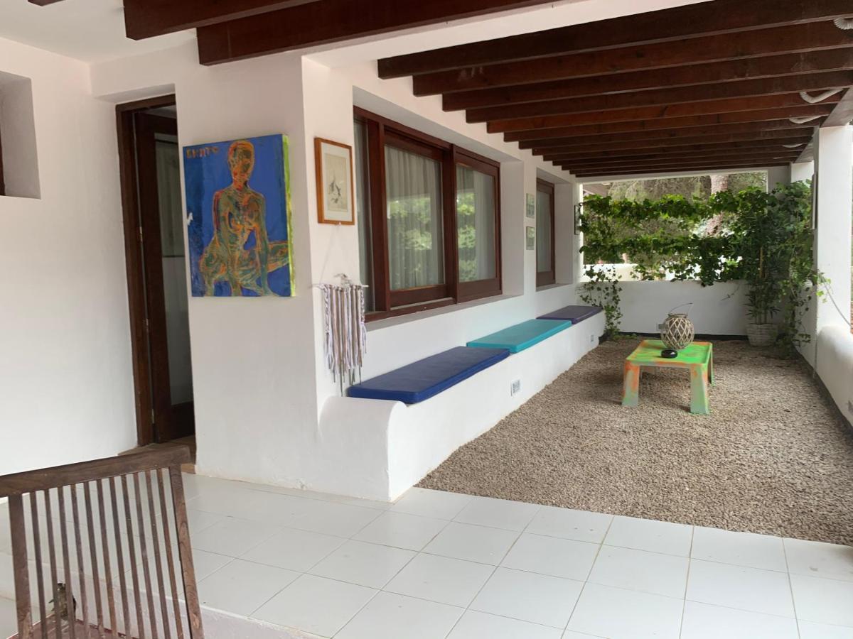 Bed and Breakfast Ibiza Paradise Santa Eularia des Riu Exteriér fotografie