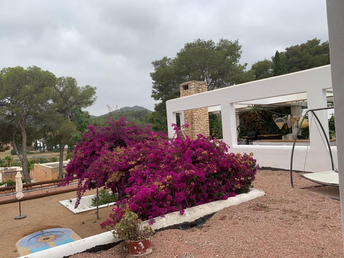 Bed and Breakfast Ibiza Paradise Santa Eularia des Riu Exteriér fotografie