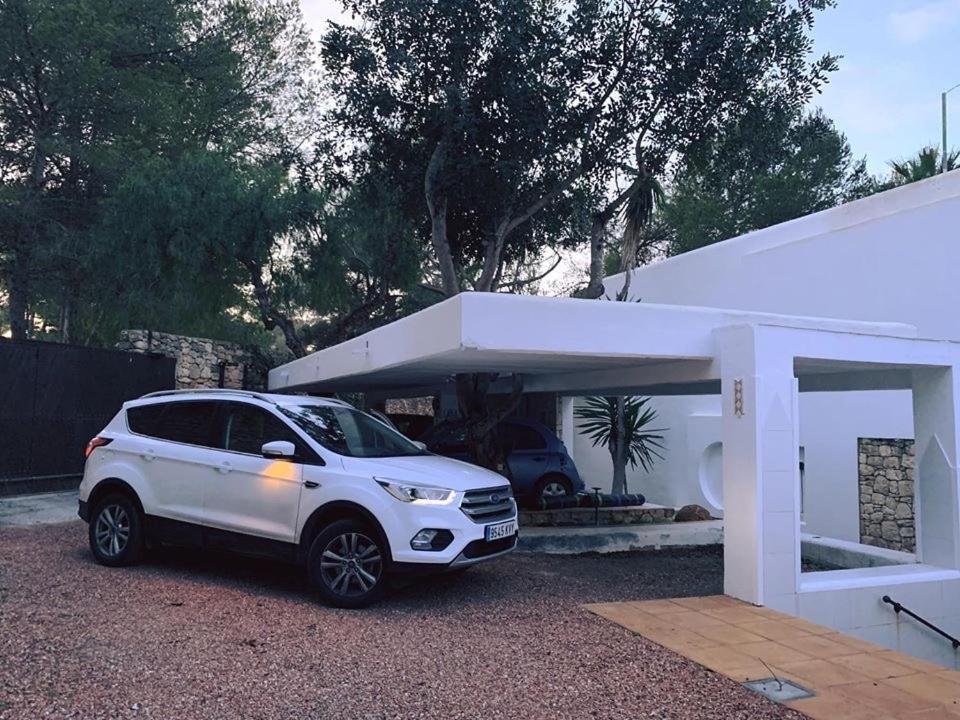 Bed and Breakfast Ibiza Paradise Santa Eularia des Riu Exteriér fotografie