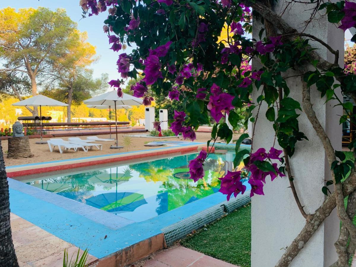 Bed and Breakfast Ibiza Paradise Santa Eularia des Riu Exteriér fotografie