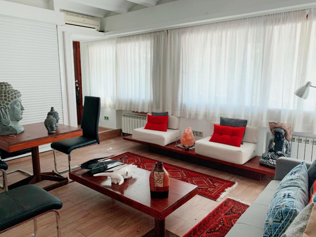 Bed and Breakfast Ibiza Paradise Santa Eularia des Riu Exteriér fotografie