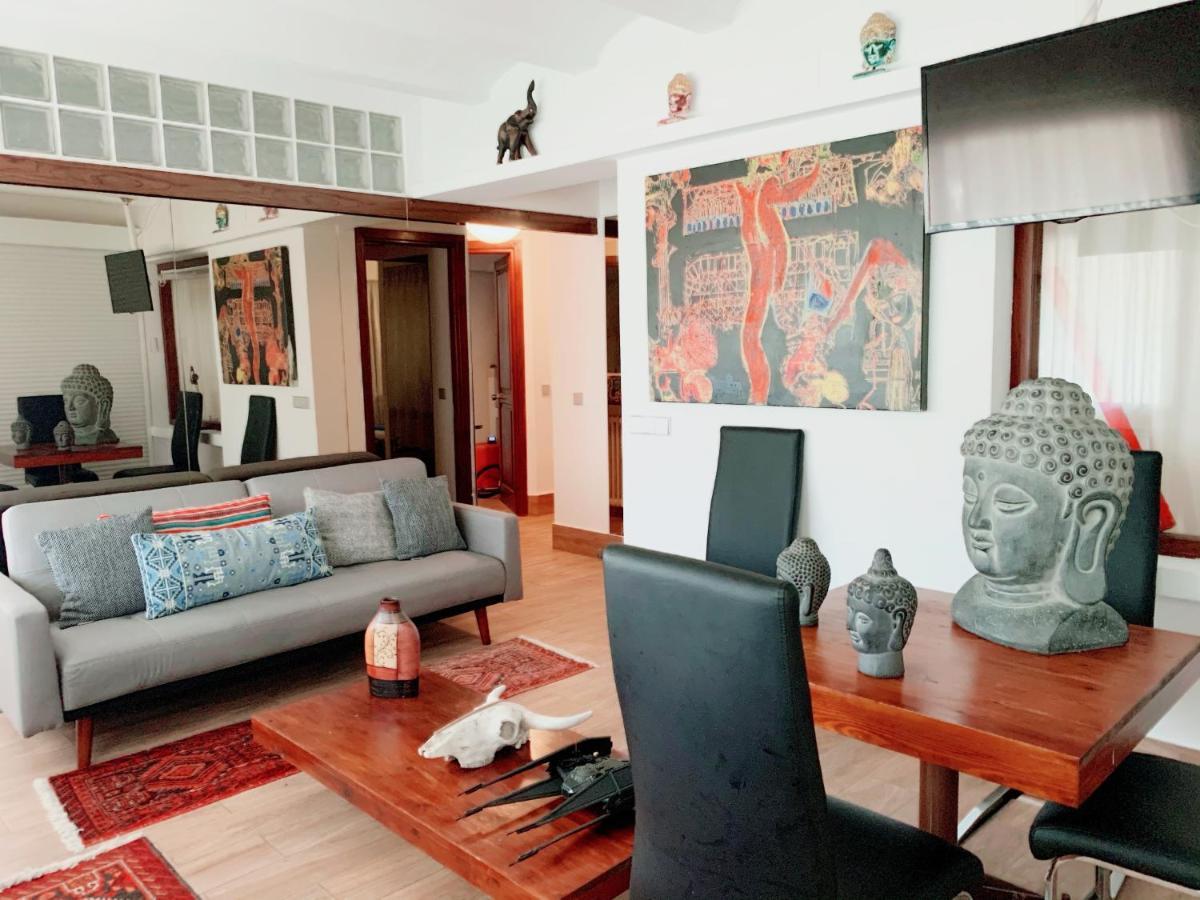Bed and Breakfast Ibiza Paradise Santa Eularia des Riu Exteriér fotografie