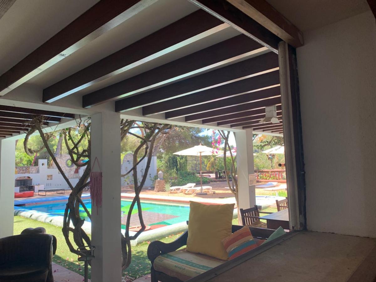 Bed and Breakfast Ibiza Paradise Santa Eularia des Riu Exteriér fotografie