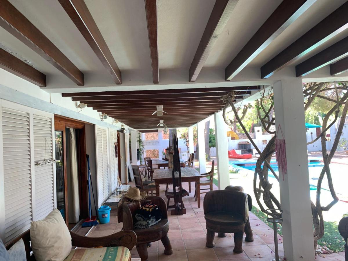 Bed and Breakfast Ibiza Paradise Santa Eularia des Riu Exteriér fotografie