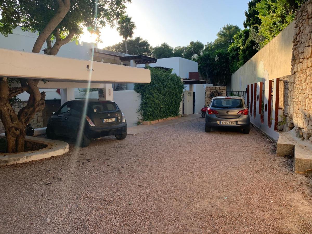 Bed and Breakfast Ibiza Paradise Santa Eularia des Riu Exteriér fotografie