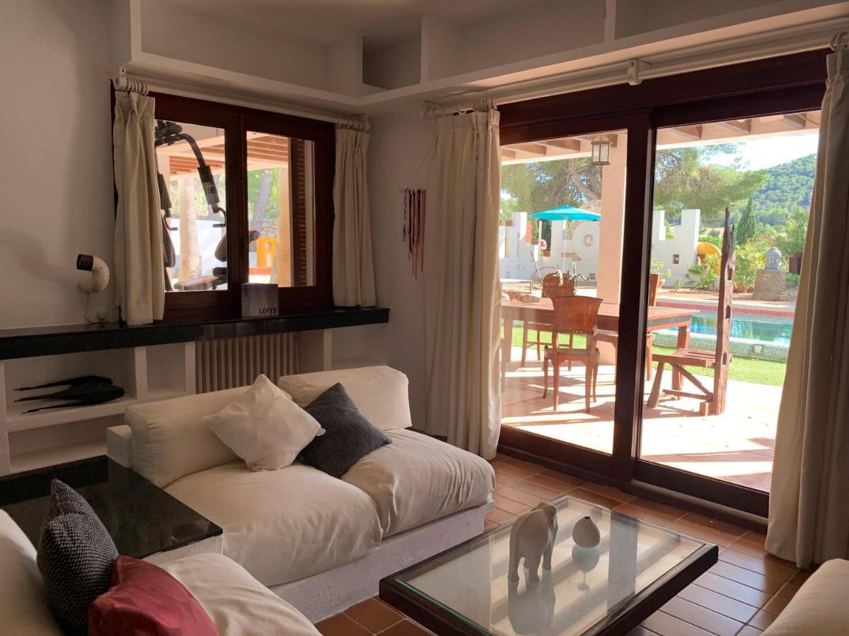 Bed and Breakfast Ibiza Paradise Santa Eularia des Riu Exteriér fotografie