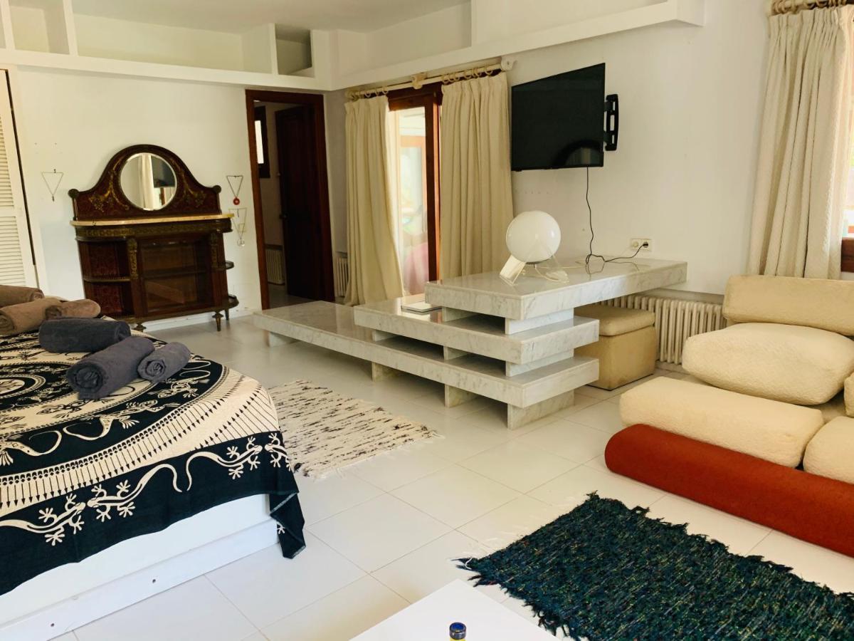 Bed and Breakfast Ibiza Paradise Santa Eularia des Riu Exteriér fotografie