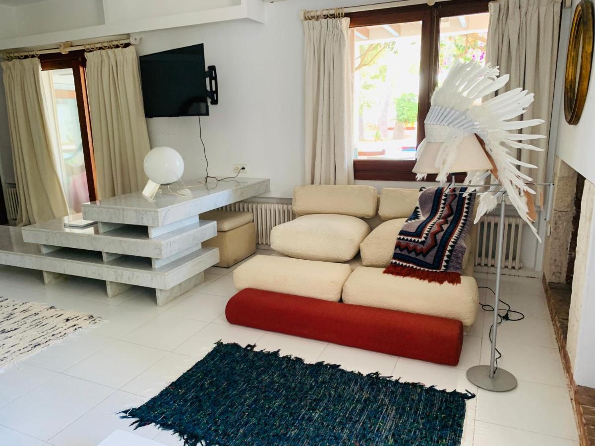 Bed and Breakfast Ibiza Paradise Santa Eularia des Riu Exteriér fotografie